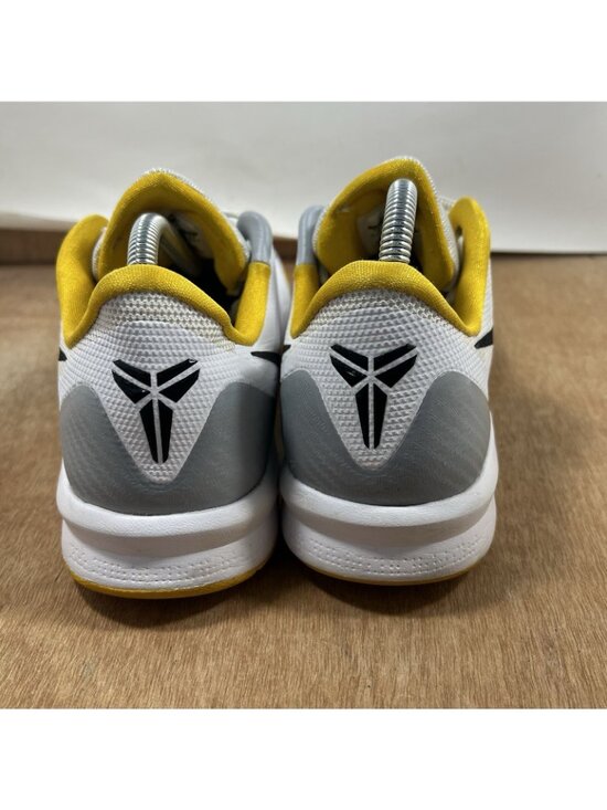 Nike Zoom Kobe Venomenon 4 White University Gold Men Size 9 main image 7